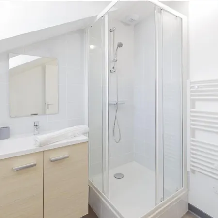 Apartment Le Monkey 700m Gare Wi-fi