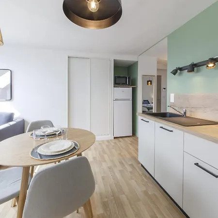 Apartment Le Monkey 700m Gare Wi-fi *