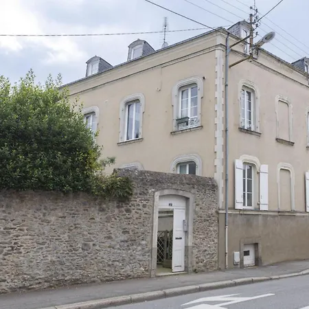 Apartment Le Monkey 700m Gare Wi-fi