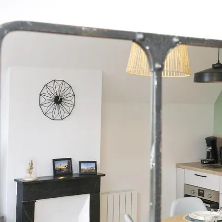 דירה Le Monkey - 700m Gare - Wifi