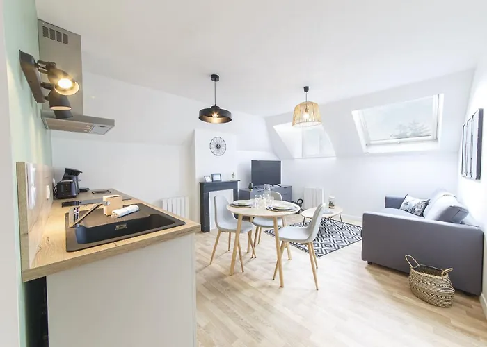 Le Monkey - 700m Gare - Wifi