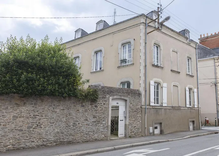 Le Monkey - 700m Gare - Wifi *