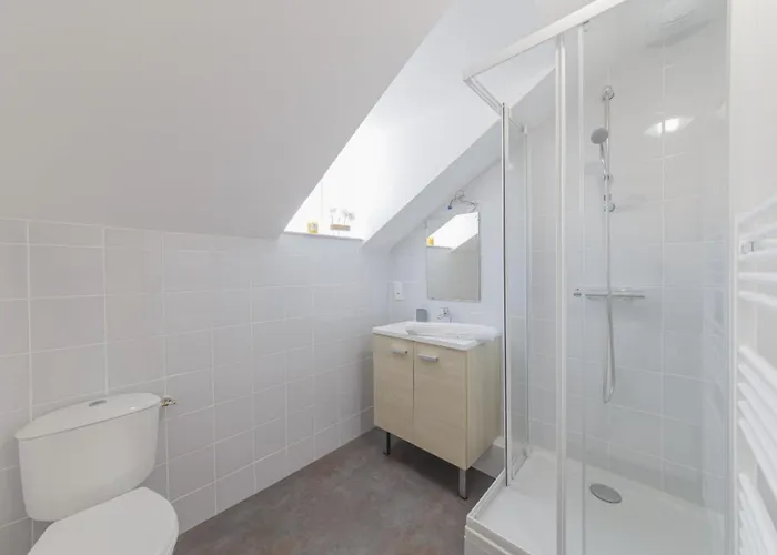 Le Monkey - 700m Gare - Wifi * 拉瓦勒