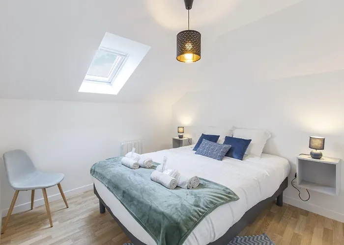 Le Monkey - 700m Gare - Wifi