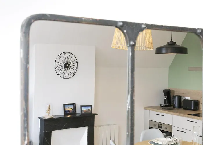 公寓 Le Monkey - 700m Gare - Wifi