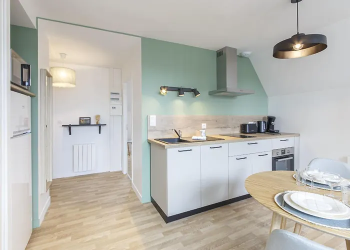 Le Monkey - 700m Gare - Wifi 公寓 *