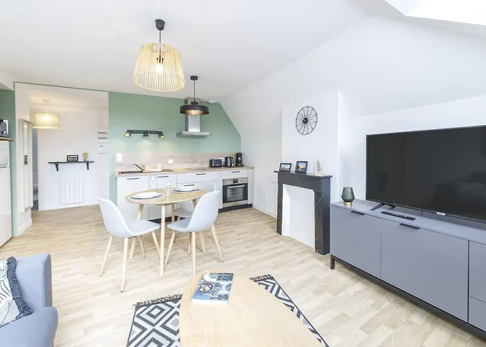 Le Monkey - 700m Gare - Wifi *